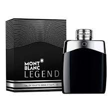 Perfume Montblanc Legend M
